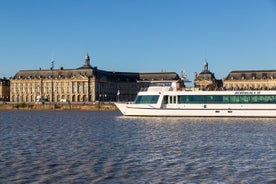 Bordeaux lungo l'acqua Crociera autentica