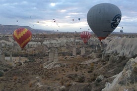 Tour de 2 días a Capadocia desde Estambul en avión