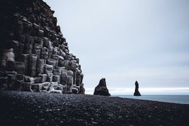 Klassísk Suðurstrandarferð heilsdags leiðsögn á Íslandi