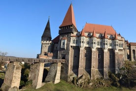 Alba Iulia, Hunedoara, Sibiu, Sighisoara tour (2 days, from Cluj)