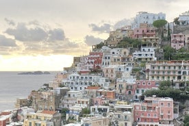 Sorrento Positano Amalfi desde Nápoles