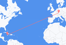 Flüge von Montego Bay nach Stuttgart