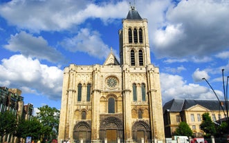 Church of St. Denis