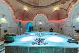 Istanbul: Acemoglu Historical Turkish Bath w/Private Options