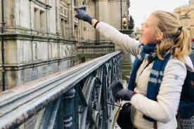 ¡Fantásticas criaturas de Edimburgo, y dónde encontrarlas!