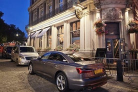 Private limo transfers Gatwick Airport to/from any London hotel