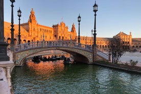 Algarve: Seville Full-Day Shopping and Sightseeing Tour