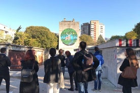 Visita guiada de arte callejero en Mostar