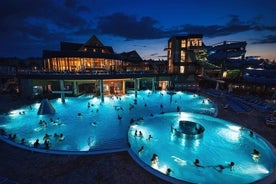 Biglietto da 3 ore per le piscine termali di Zakopane e Chocholow con trasferimento in hotel