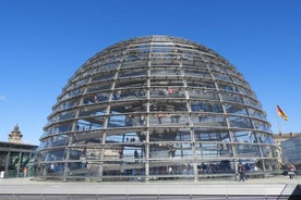 Berlín: 1 klukkustundar ferð um Reichstag