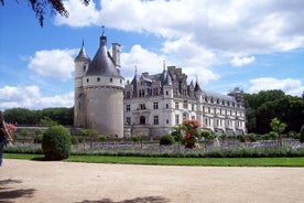 Visit to the castles of Chenonceau and Chambord