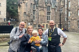 Visite privée à pied du Royal Mile - Découvrez l'histoire de notre rue la plus célèbre