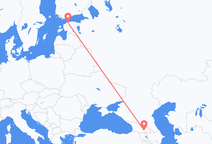 Cheap Flights from Tbilisi to Tallinn – Lowest Fares & Maximum Choice