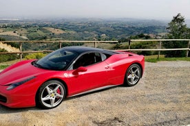 Maranello: Test Drive Ferrari 458