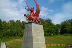 Campos de batalla de Somme de la Primera Guerra Mundial