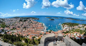 Croatia Island Hopping: Croatia Countryside and Island Hopping 2024 - from Zagreb (10 days)