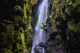 Canyoning a Batumi