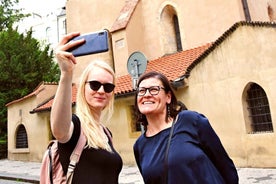 Prague: Old Town and Jewish Quarter Tour