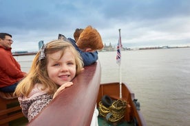 Croisière de 50 minutes sur le fleuve Mersey à Liverpool