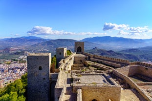 Castillo de Santa Catalina