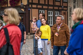 Quedlinburg: Guided City Highlights Walking Tour