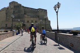 Panorama-E-Bike-Fahrt (pedalunterstützt) durch Neapel mit Pizzaverkostung