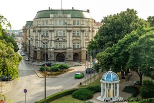 Uzice - city in Serbia