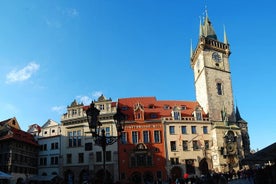 Private Prague Old Town, New Town And Jewish Quarter Walking Tour