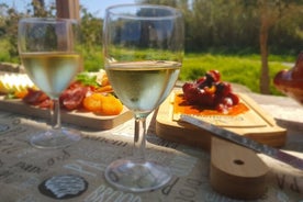 Manger, Vin, Amour et Jeep à Sintra