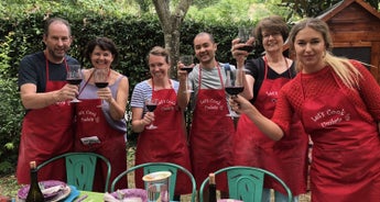 5 Days Italian  Cookery Getaway in Umbria