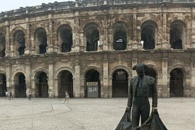 Private Tour durch Nîmes