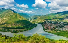 Unterkünfte in Mtskheta, Georgien