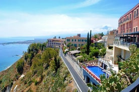 Private Taormina and Castelmola tour from Syracuse with lunch