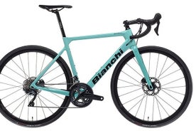 Bianchi Sprint diskur