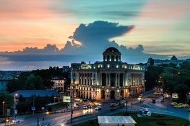 Private Iasi City Tour