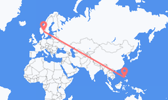 Oslo to Kalibo