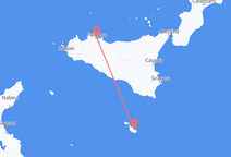 Palermo to Valletta