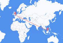 Flüge von Bandar Seri Begawan nach London