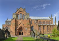 Bed and breakfast i Carlisle, England