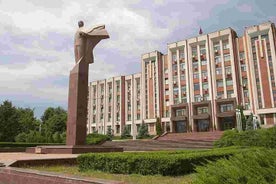 5 days: Forgotten Corners of Europe Moldova,Transnistria, Odesa from Chisinau