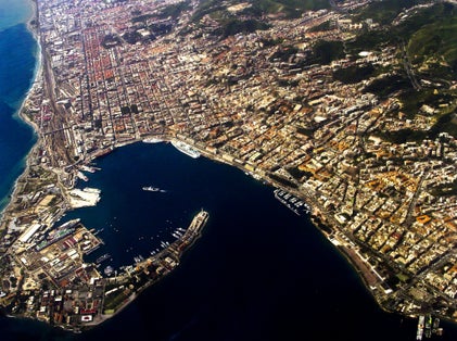 Messina - city in Italy