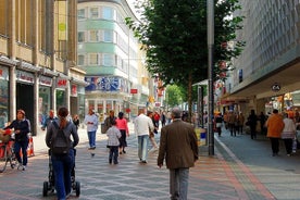 Tour privato a piedi di Gelsenkirchen con guida professionale