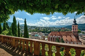 Det beste i Baden-Baden omgivelser og Schwarzwald. Start fra Baden-Baden