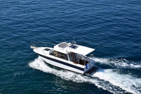 Dubrovnik: Private Boat Rental for Parties & Alcohol