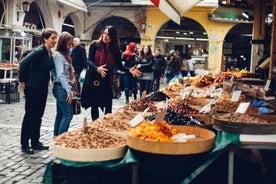 Halbtägige Gastronomie- und Kulturtour durch Thessaloniki