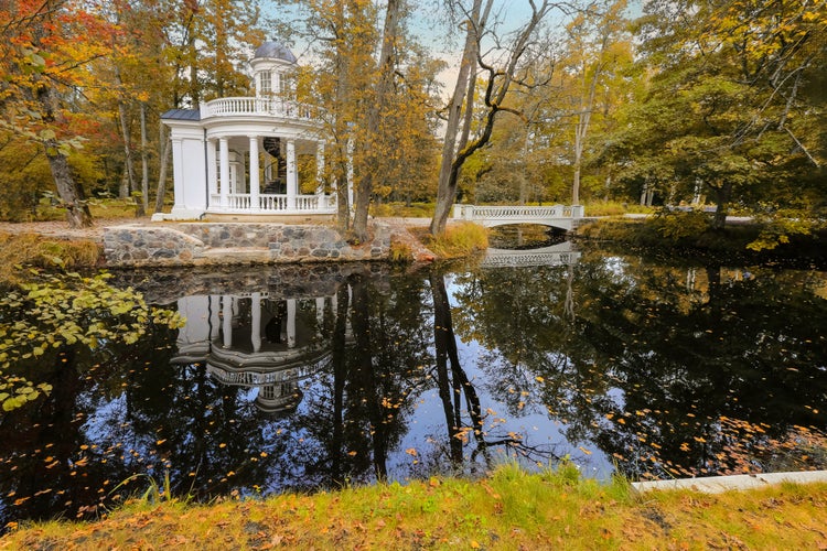 Kemeri bog National Park,Jūrmala, Latvia