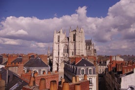 Tour privato a piedi di Nantes con una guida professionale