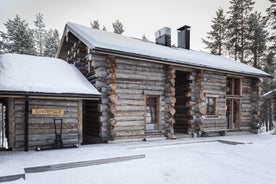 LevinPesä Chalet