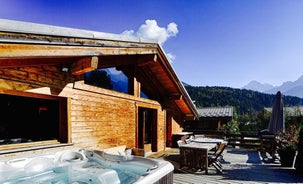 Le Chalet 4C