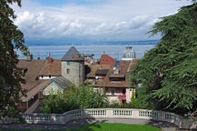 Beste Skiurlaube in Évian-les-Bains, Frankreich